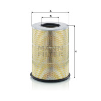 Фильтр воздушный MANN-FILTER C 31 1345/1